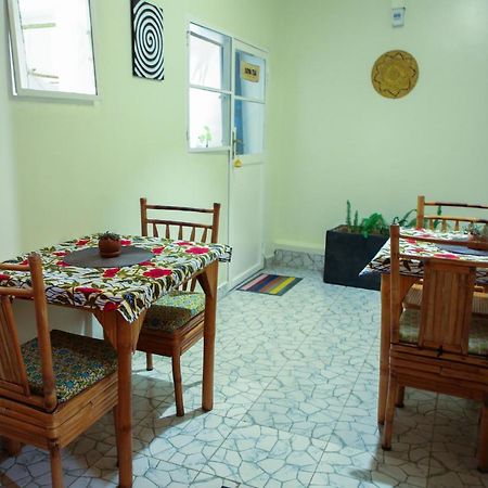 Tea House Bnb Kigali Exterior foto