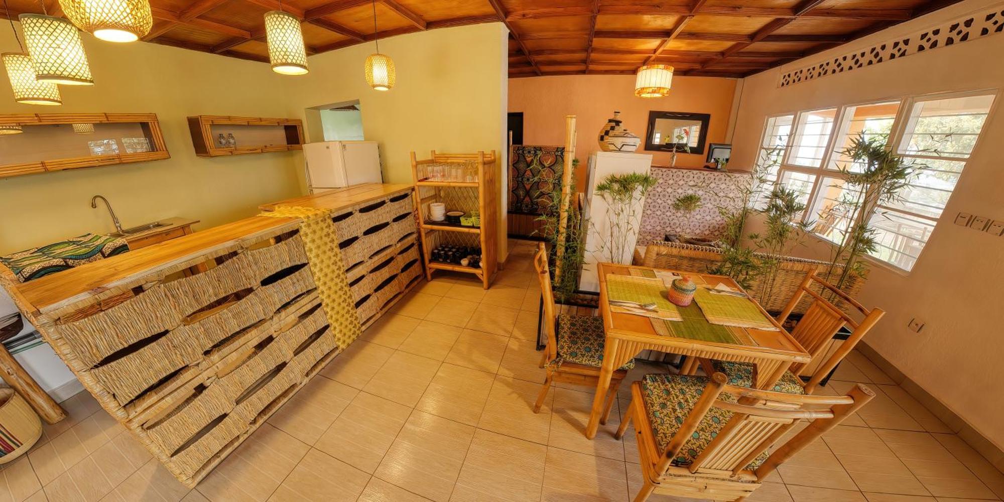Tea House Bnb Kigali Exterior foto