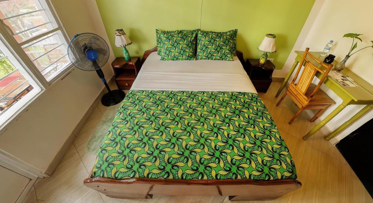 Tea House Bnb Kigali Exterior foto