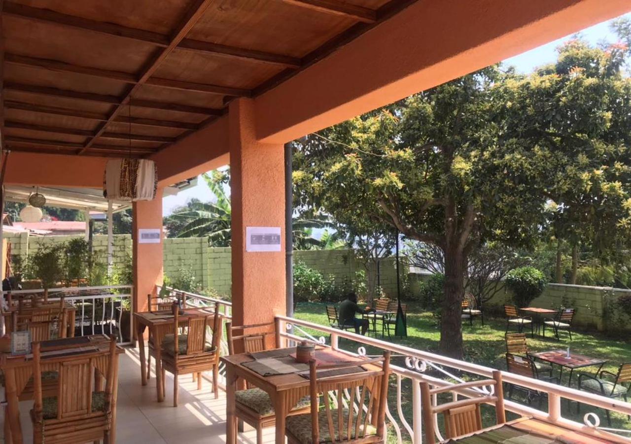Tea House Bnb Kigali Exterior foto