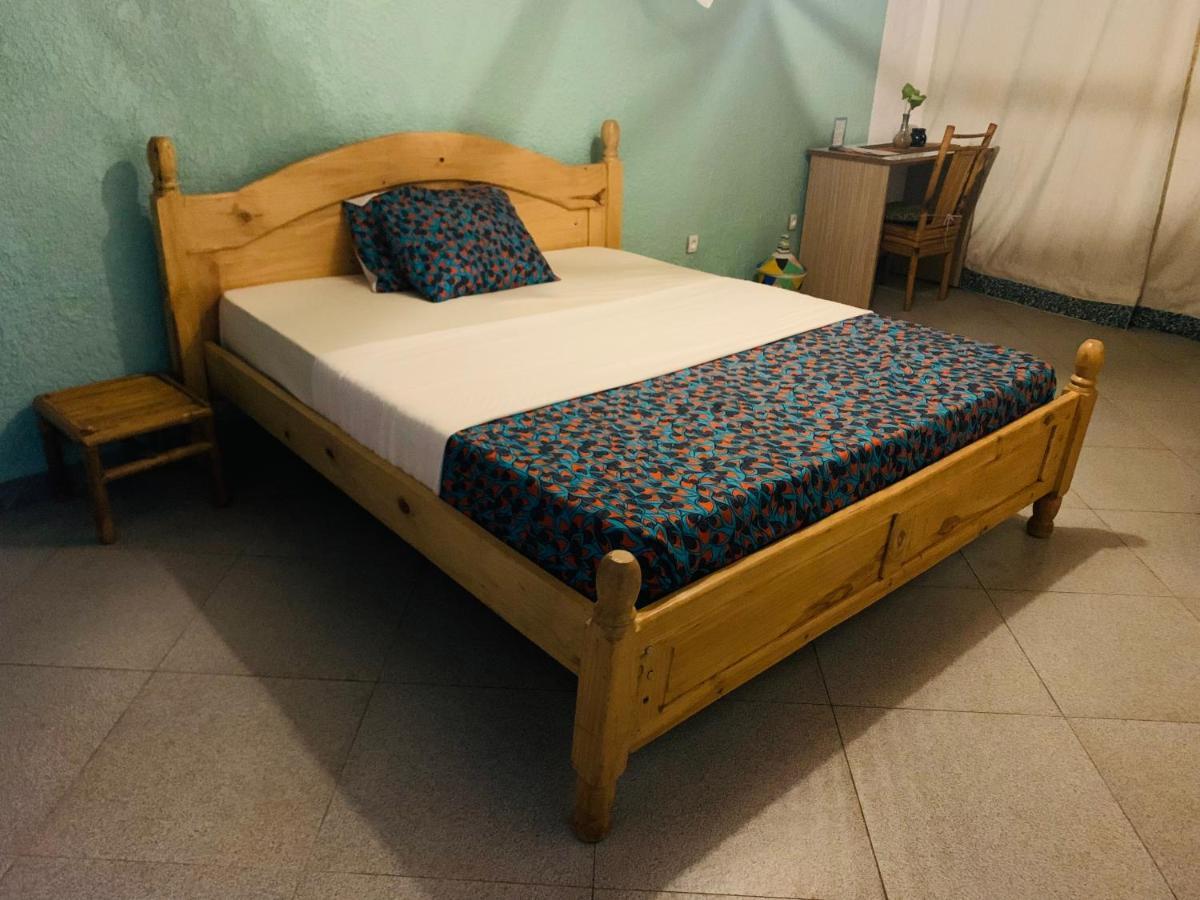 Tea House Bnb Kigali Exterior foto