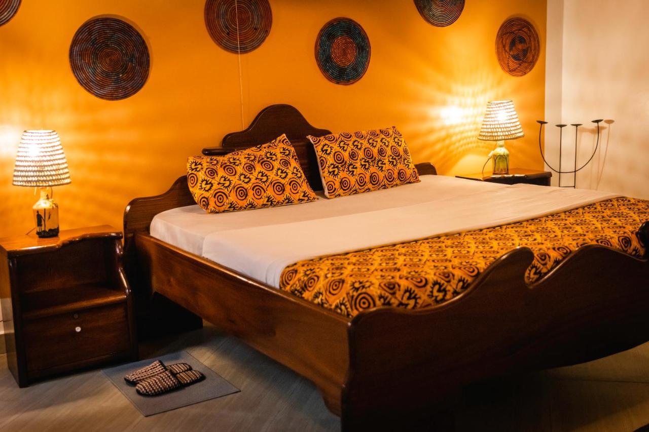 Tea House Bnb Kigali Exterior foto