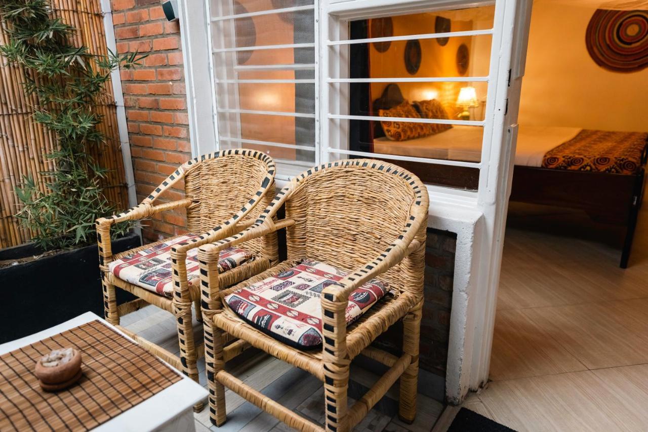 Tea House Bnb Kigali Exterior foto