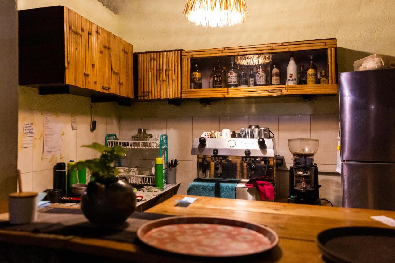 Tea House Bnb Kigali Exterior foto