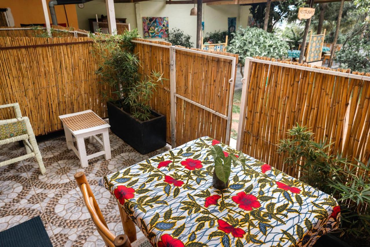 Tea House Bnb Kigali Exterior foto