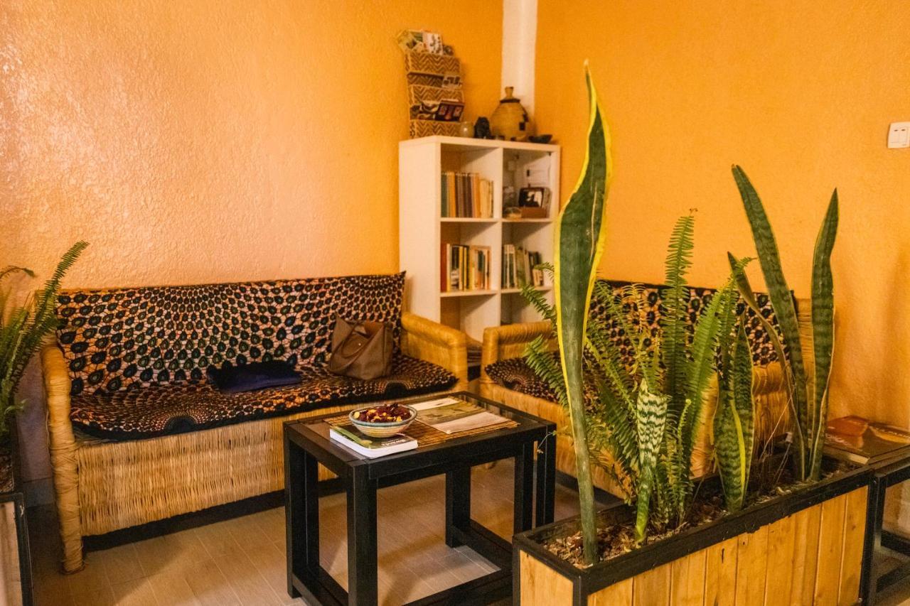Tea House Bnb Kigali Exterior foto
