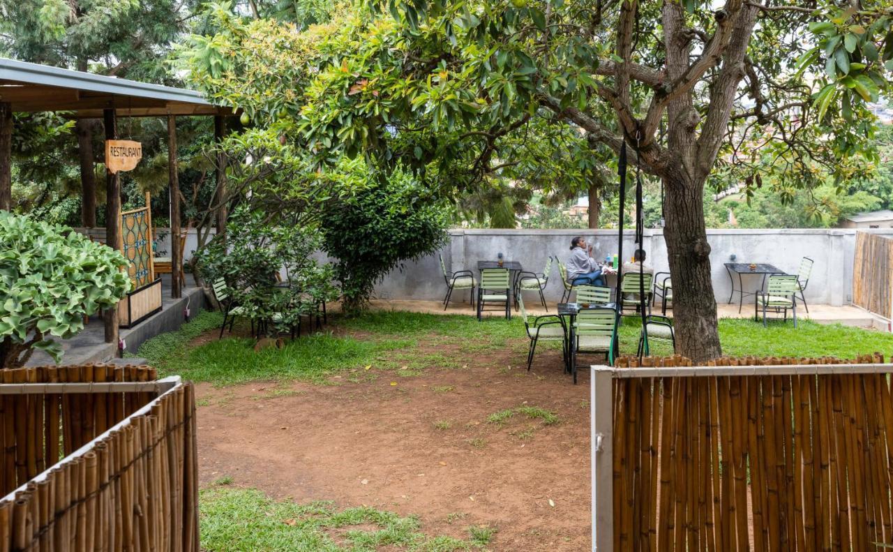 Tea House Bnb Kigali Exterior foto