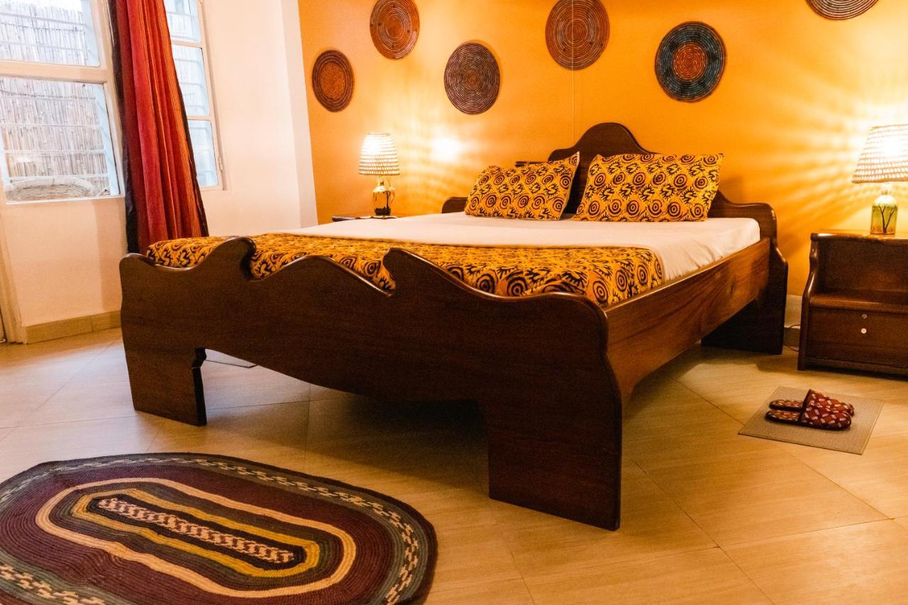 Tea House Bnb Kigali Exterior foto