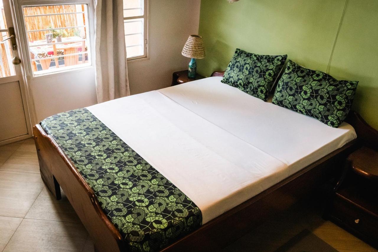 Tea House Bnb Kigali Exterior foto