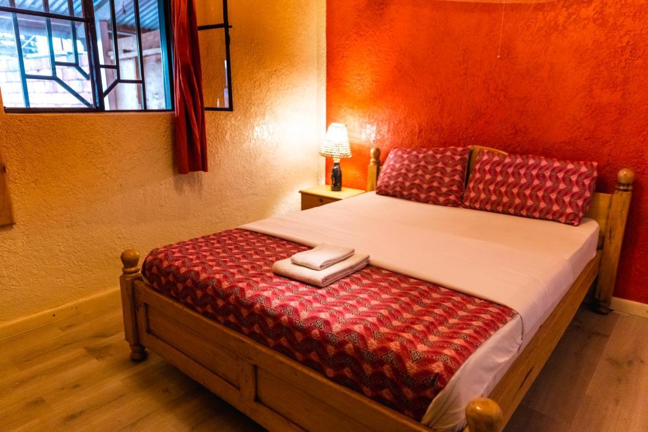 Tea House Bnb Kigali Exterior foto