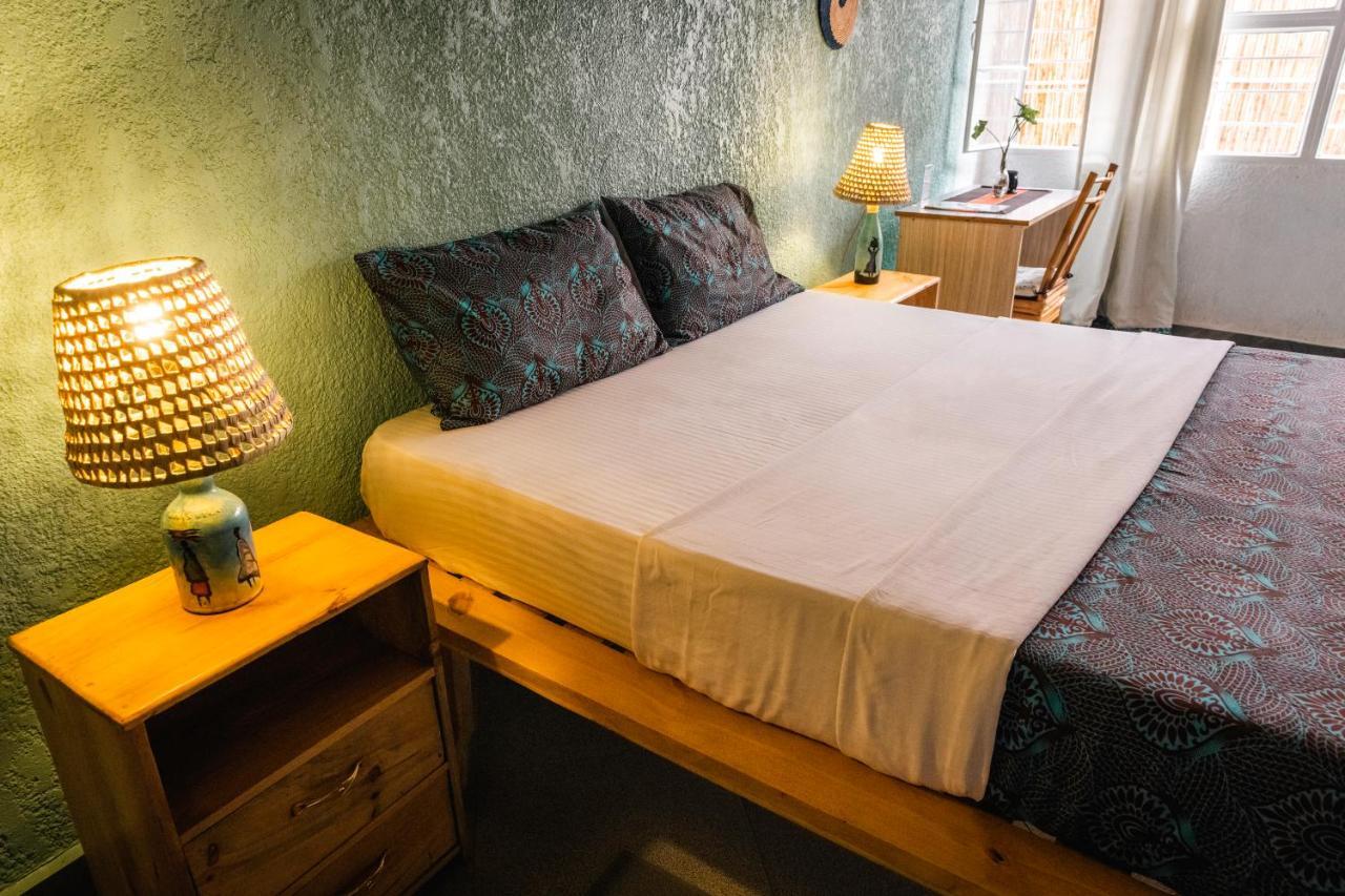 Tea House Bnb Kigali Exterior foto