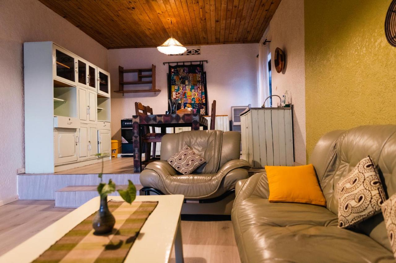 Tea House Bnb Kigali Exterior foto