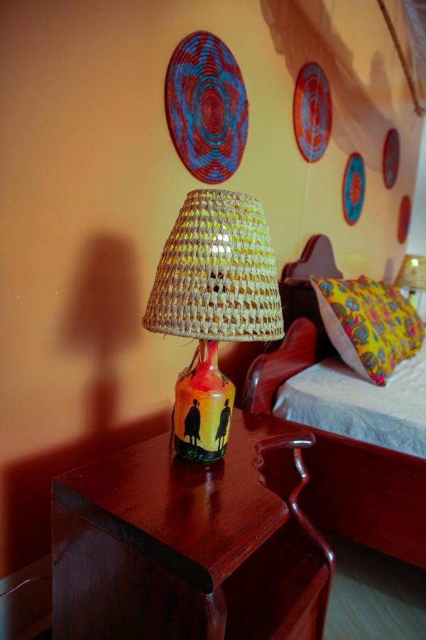 Tea House Bnb Kigali Exterior foto