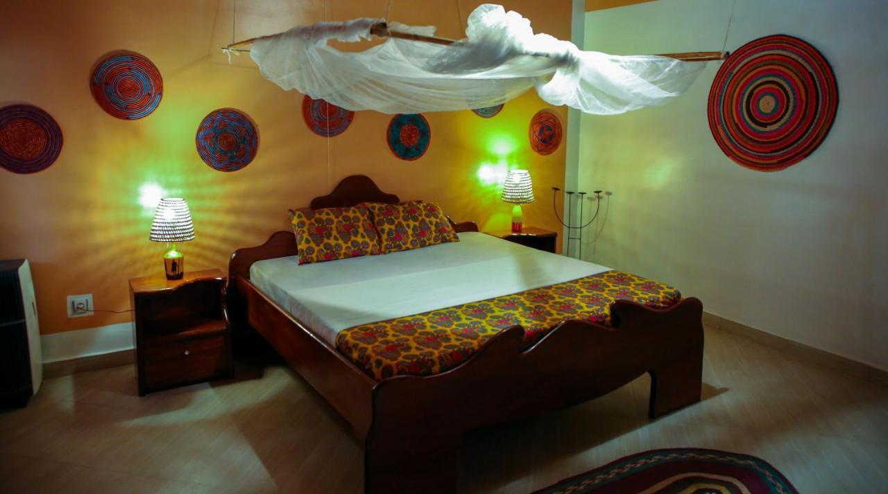 Tea House Bnb Kigali Exterior foto