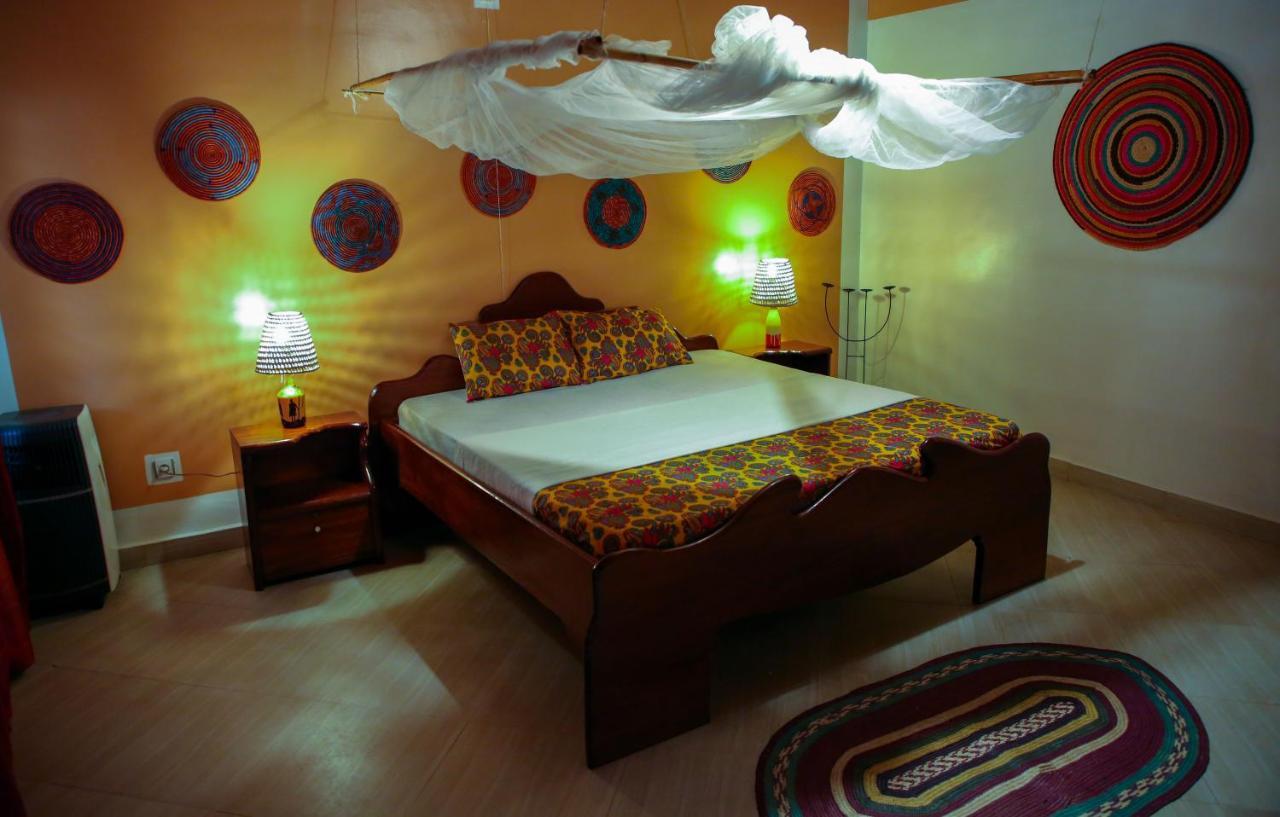 Tea House Bnb Kigali Exterior foto