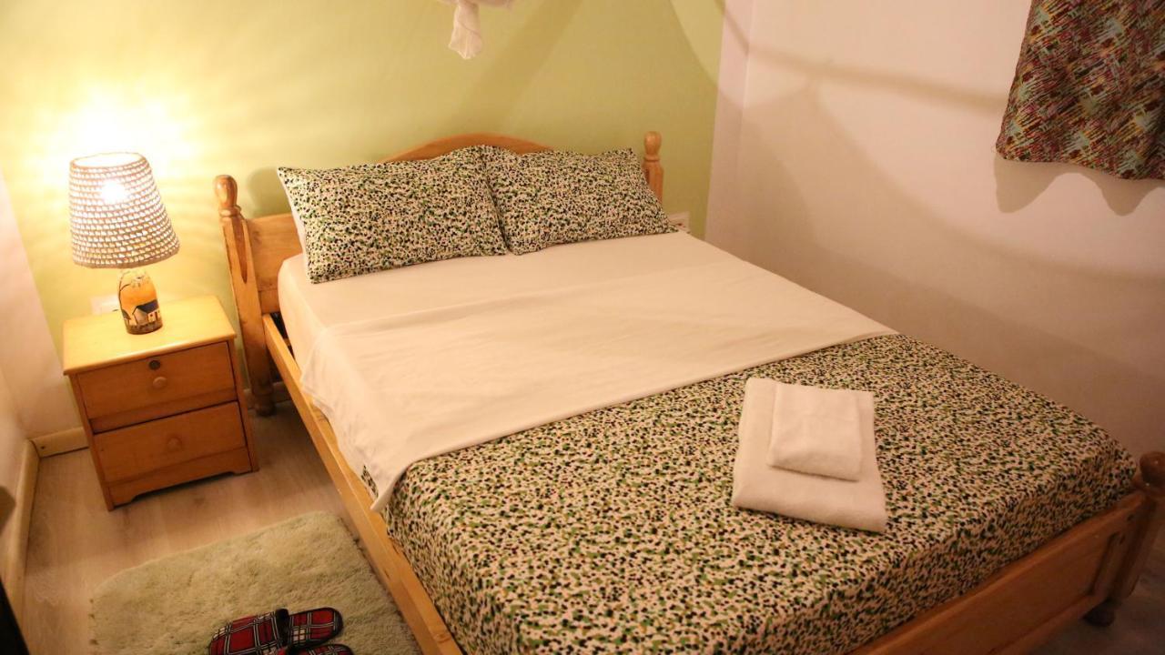 Tea House Bnb Kigali Exterior foto