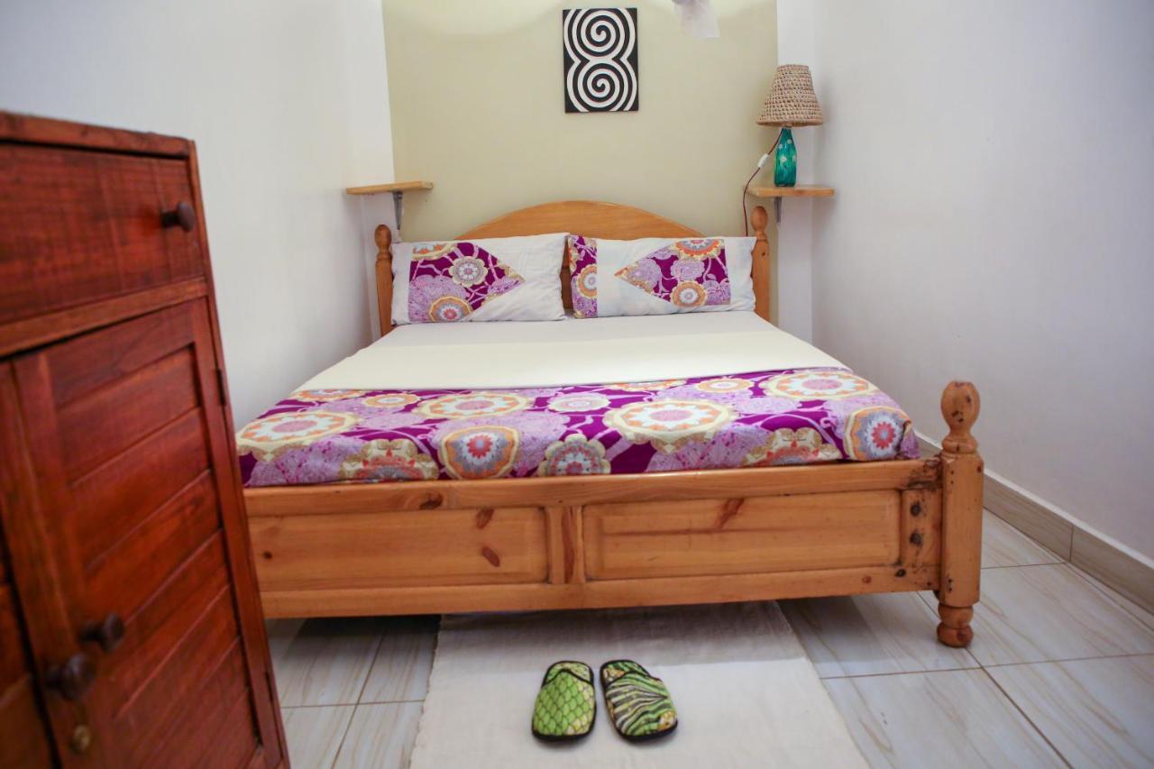 Tea House Bnb Kigali Exterior foto