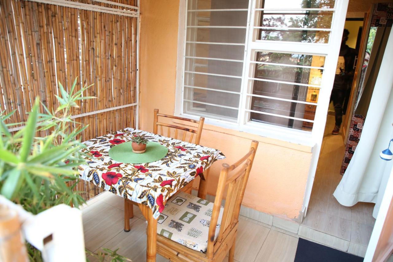 Tea House Bnb Kigali Exterior foto