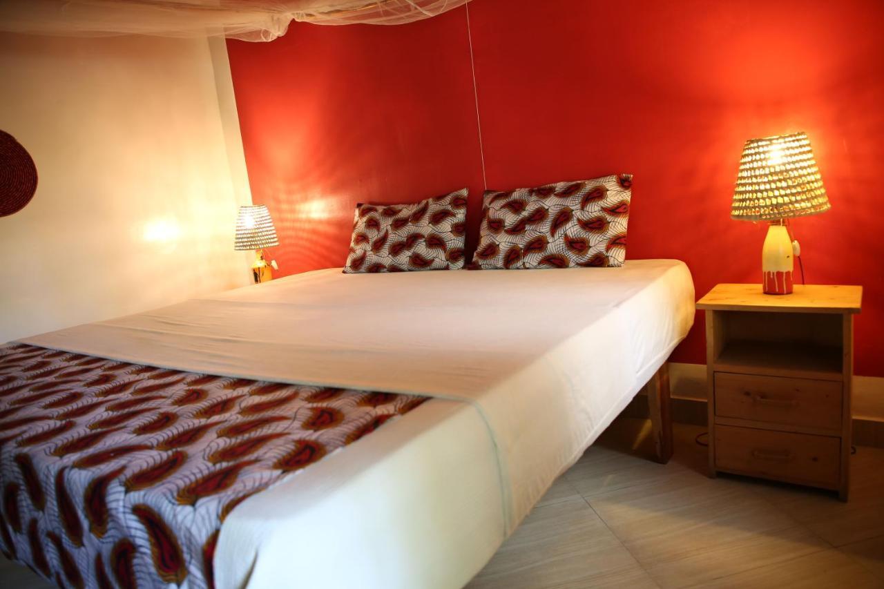 Tea House Bnb Kigali Exterior foto