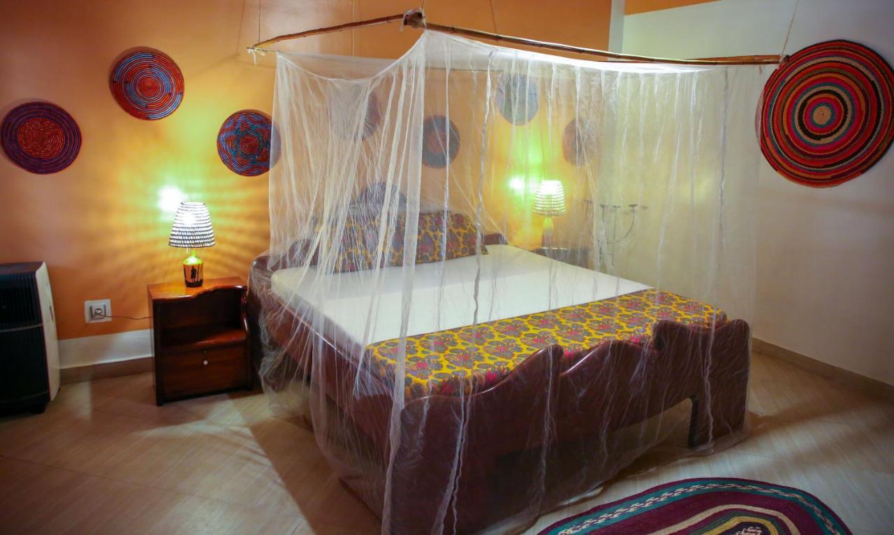 Tea House Bnb Kigali Exterior foto