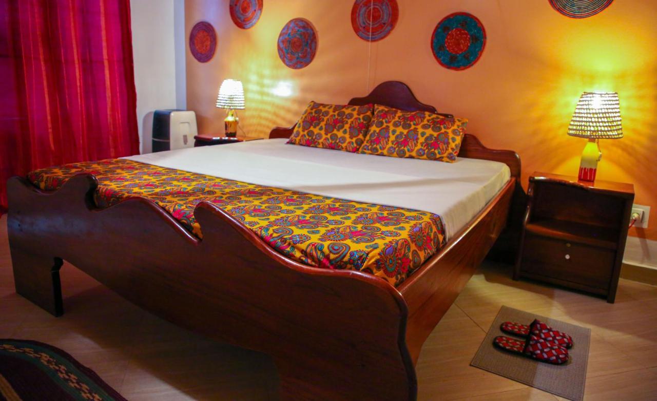 Tea House Bnb Kigali Exterior foto