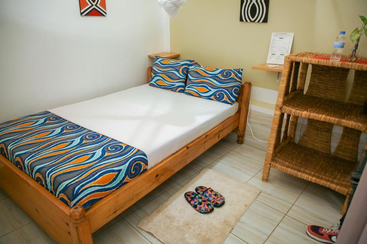 Tea House Bnb Kigali Exterior foto
