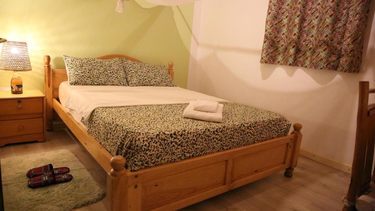 Tea House Bnb Kigali Exterior foto
