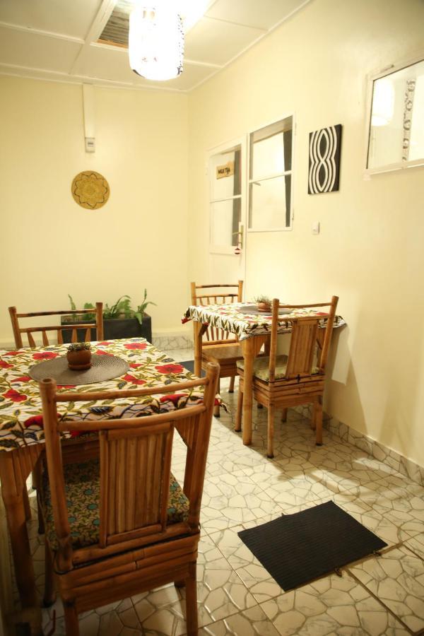 Tea House Bnb Kigali Exterior foto